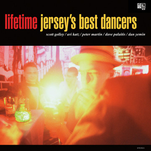 Lifetime - Jersey's Best Dancers LP