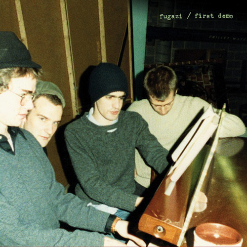 Fugazi - First Demo LP