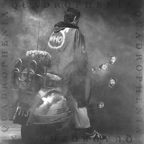 The Who - Quadrophenia 2xLP