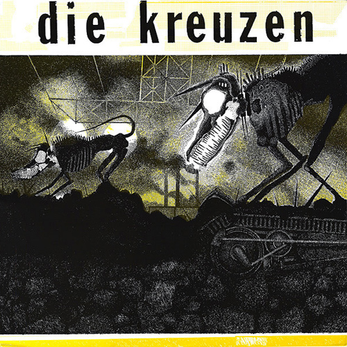 Die Kreuzen - s/t LP