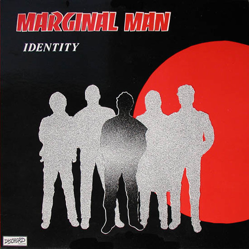 Marginal Man - Identity LP