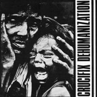 Crucifix - Dehumanization LP