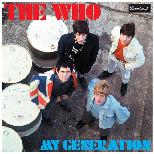 The Who - My Generation LP