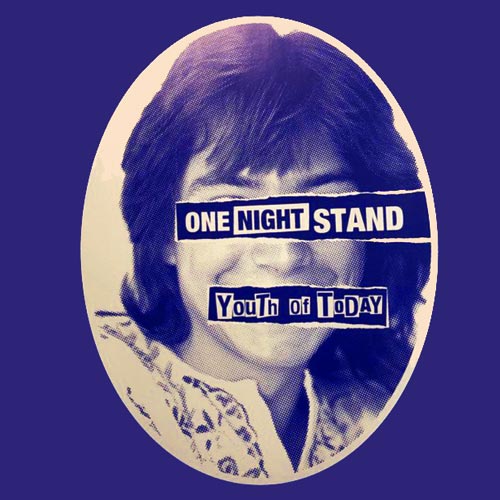 Youth Of Today - One Night Stand 7"