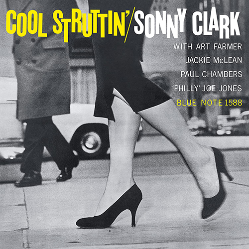 Sonny Clark - Cool Struttin' LP