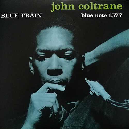 John Coltrane - Blue Train LP