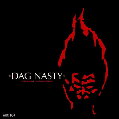 Dag Nasty - Cold Heart 7"