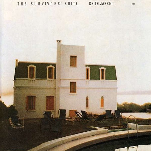 Keith Jarrett - Survivor's Suite LP