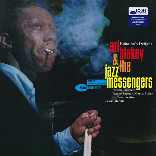 Art Blakey & The Jazz Messenger - Buhaina's Delight LP