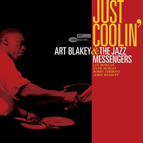 Art Blakey & The Jazz Messenger - Just Coolin' LP