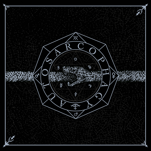 Cross Stitched Eyes - Autosarcophagy LP