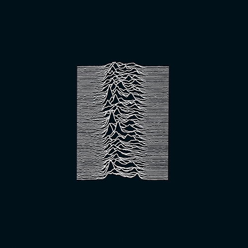 Joy Division - Unknown Pleasures LP