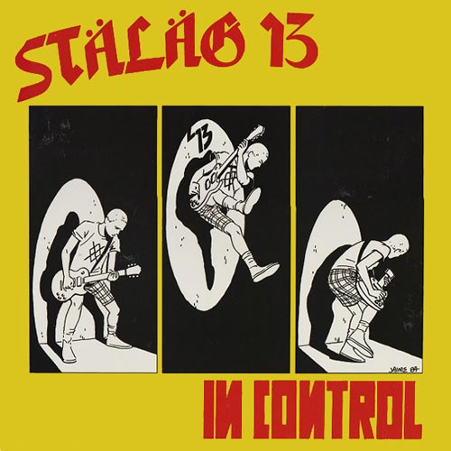 Stalag 13 - In Control LP