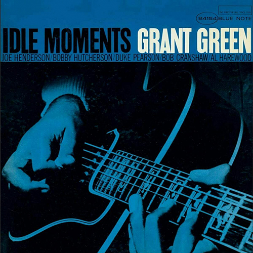 Grant Green - Idle Moments LP