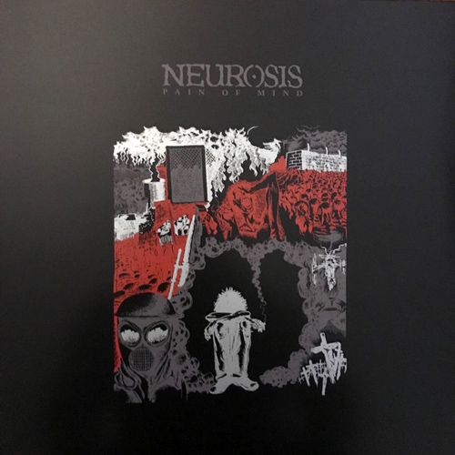 Neurosis - Pain Of Mind LP (repress)