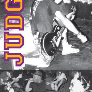 Judge - Bringin' It Down Poster