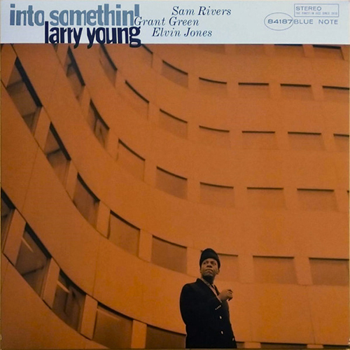 Larry Young - Into Somethin' LP