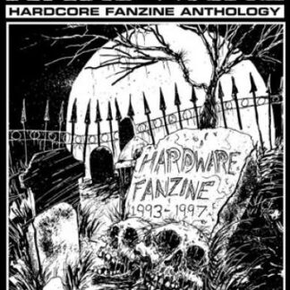 Hardware, Hardcore Fanzine Anthology Buch