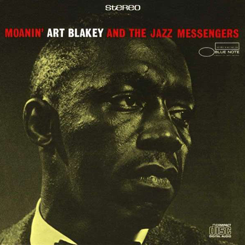 Art Blakey & The Jazz Messenger - Moanin' LP