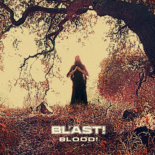 Bl'ast - Blood LP