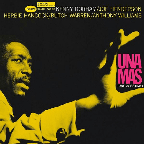Kenny Dorham - Una Mas (One More Time) LP