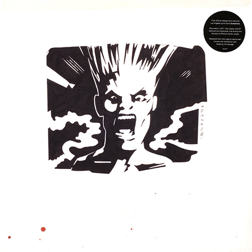 Screamers - Screamers Demo Hollywood 1977 LP