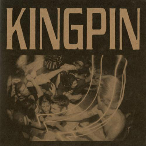 Kingpin - s/t 7"