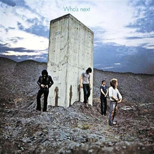 The Who - Wo's Next? LP