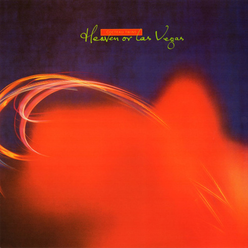 Cocteau Twins - Heaven Or Las Vegas LP