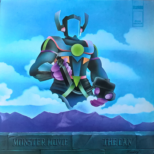 Can - Monster Movie LP