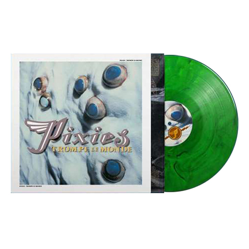 Pixies - Trompe Le Monde LP (30th anniversary edition)