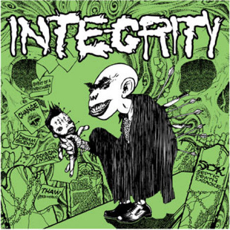 Bleach Everything/ Integrity - SDK X RFTCC LP
