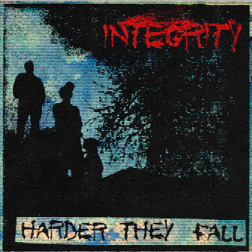 Integrity/ Psywarfare - Harder They Fall 7"