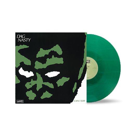 Dag Nasty - Can I say LP (green vinyl)