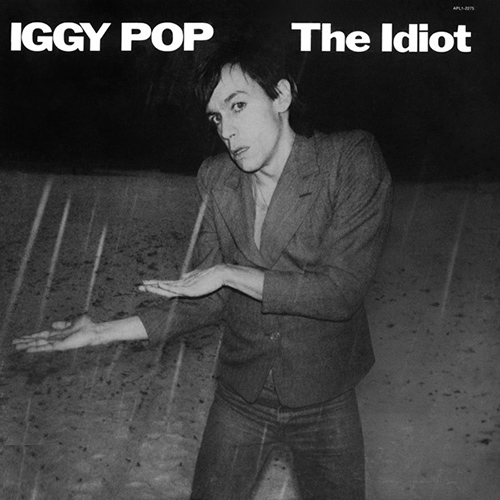 Iggy Pop - The Idiot LP