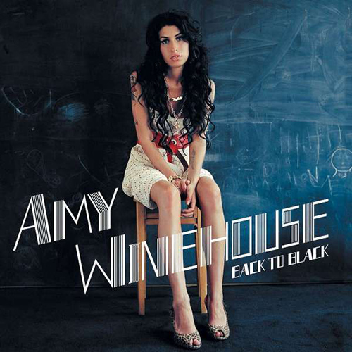 Amy Winehouse - Back To black LP