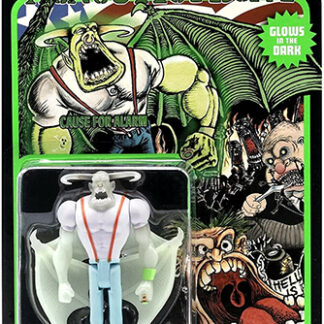 Agnostic Front - Eliminator Action Figure