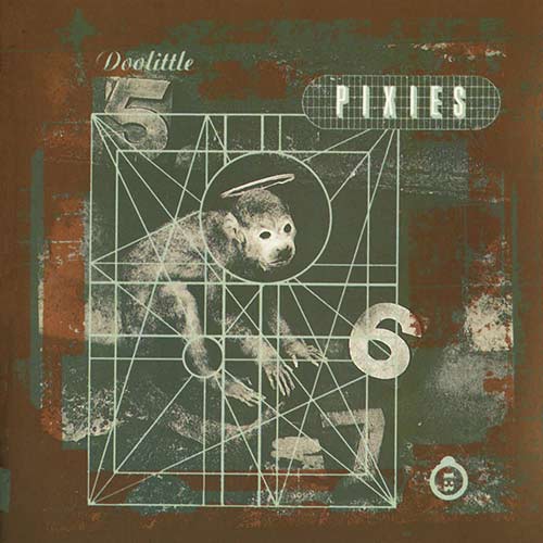 Pixies - Doolittle LP