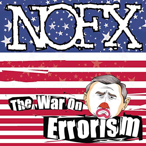 NOFX - The War On Errorism LP