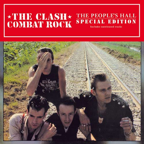 The Clash - Combat Rock/ The People's Hall 3LP