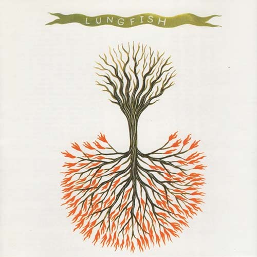 Lungfish - Love Is Love LP