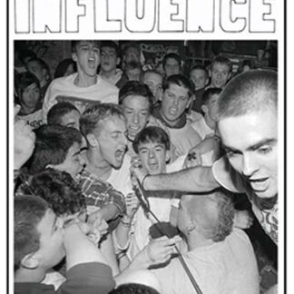 Positive Influence, Hardcore Fanzine Anthology - Buch
