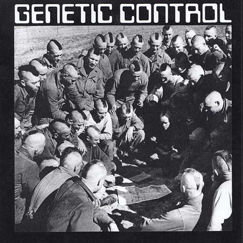 Genetic Control - First Impressions 7"
