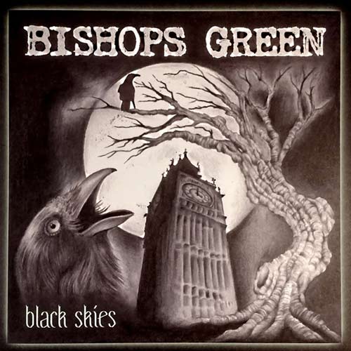 Bishops Green - Black Skies 12"