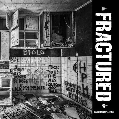 Fractured/ Life's Torment - split 7"