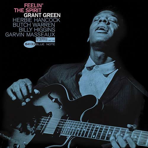 Grant Green - Feelin' The Spirit LP (Tone Poet Edition)