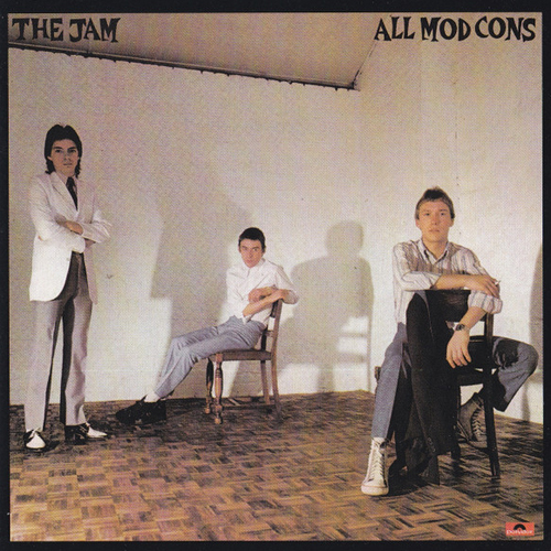 The Jam - All Mod Cons LP