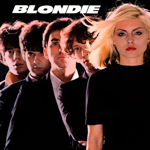 Blondie - s/t LP