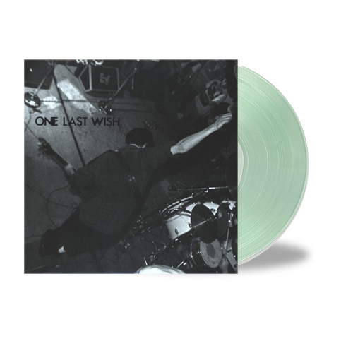 One Last Wish - 1986 LP (coke bottle vinyl)