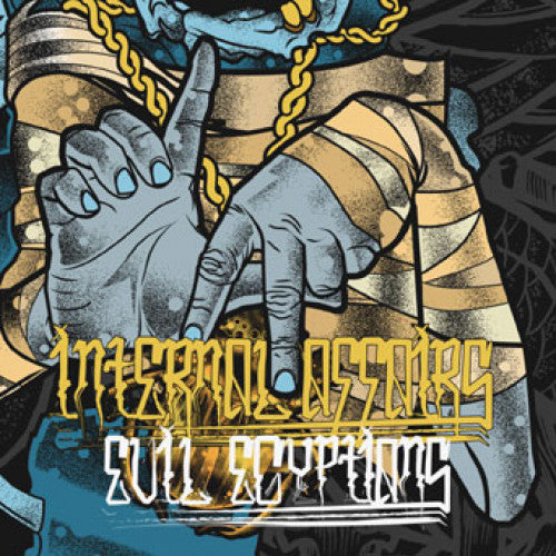 Internal Affairs - Evil Egyptians 7"